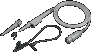fluke-vps220g-100-1-voltage-probe-set-200-mhz-grey-1-2m